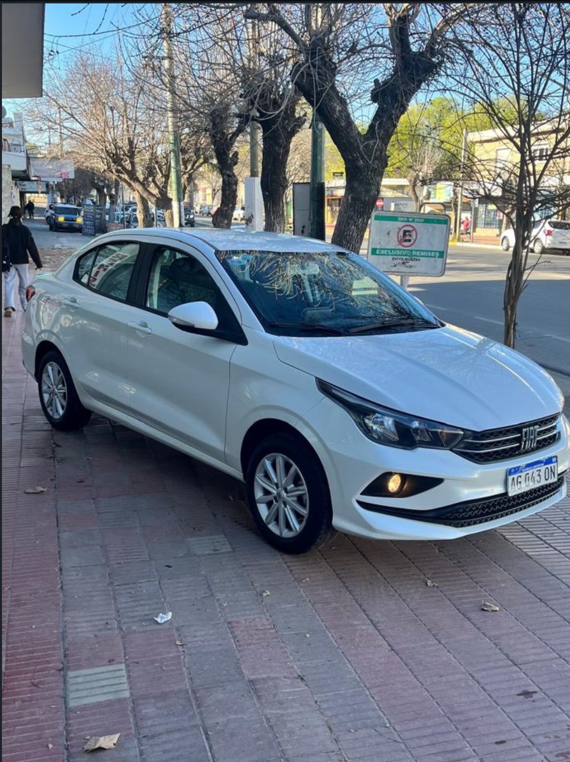 Fiat Cronos 2023 seminuevo